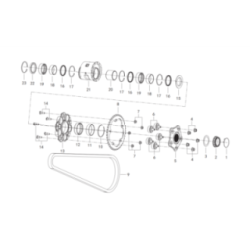 Porte Couronne / Couronne