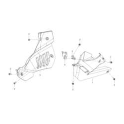 Carénage Inférieur