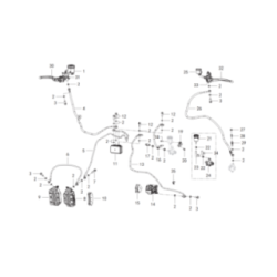 Système de Frein ABS