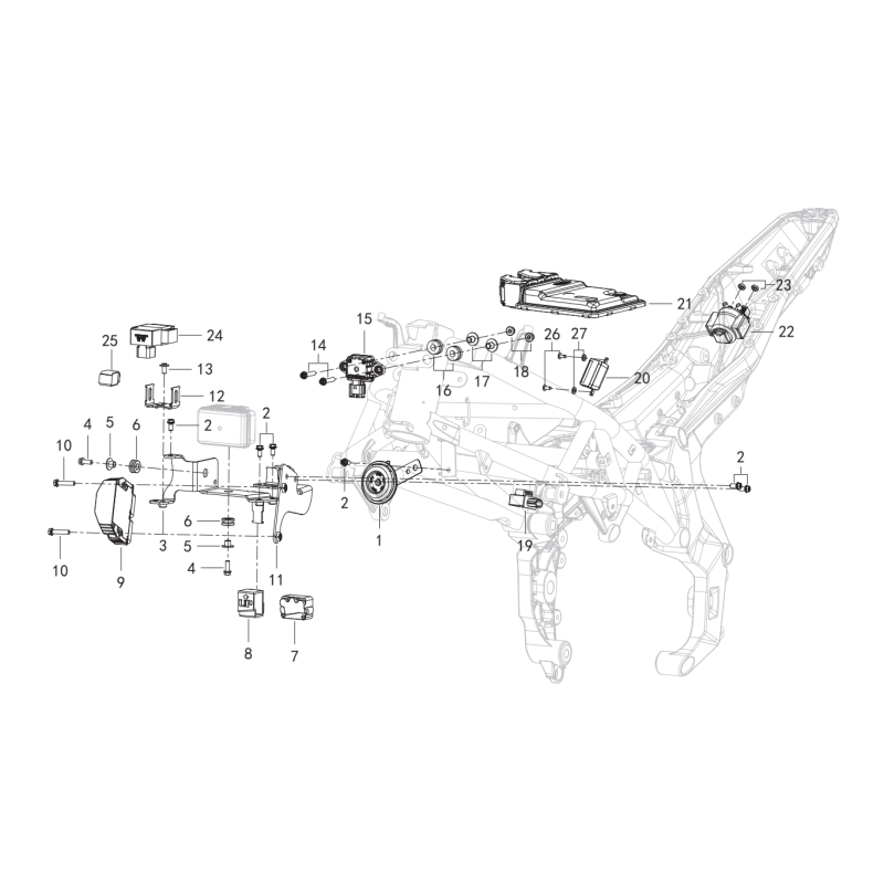 Composants Electriques
