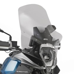 Bulle Touring Givi QJMOTOR SRT 600 SX