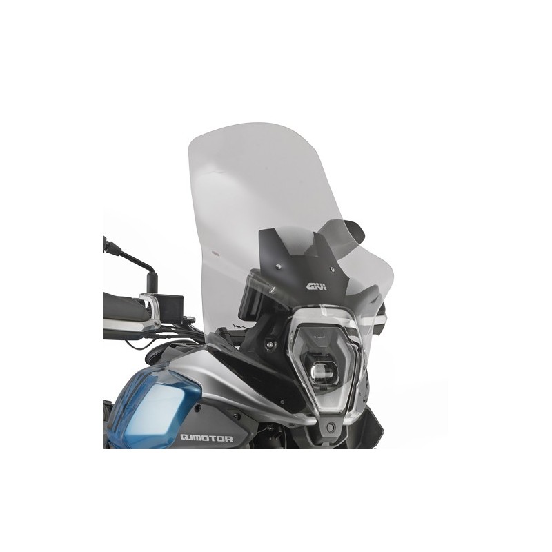 Bulle Touring Givi QJMOTOR SRT 600 SX
