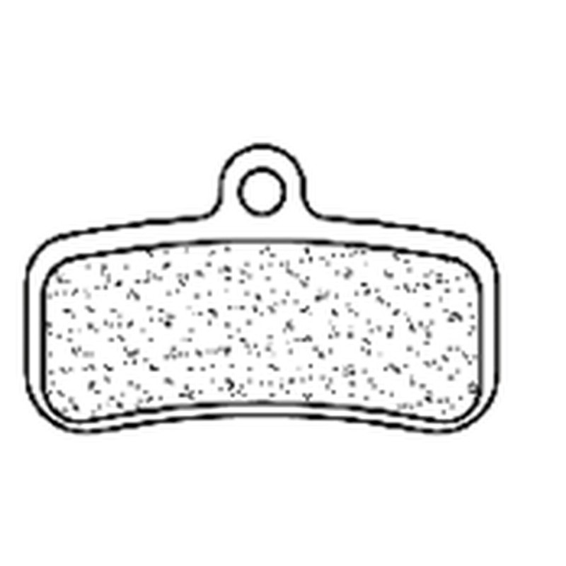 Plaquette de Frein CL Brakes EXC QJMOTOR Moonride