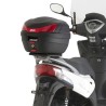 DESTOCKAGE !! Support Top Case GIVI Kymco Agility 50-125-150-200 2014-2025