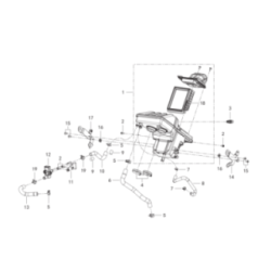 Boitier Filtre à Air