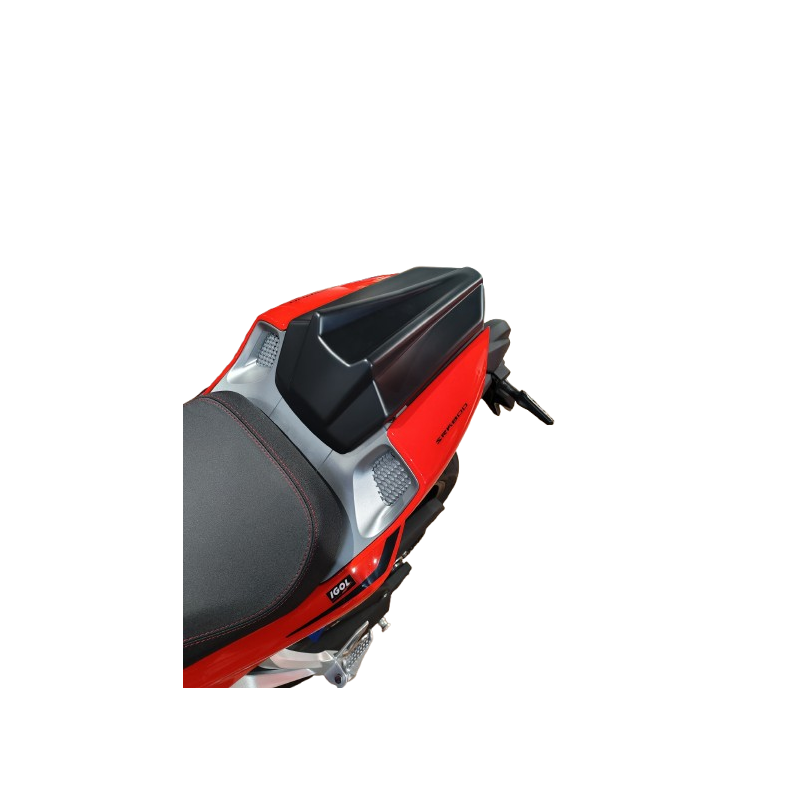 Capot de Selle Top Block QJMOTOR SRK 800RR/SRK 800/SRK 800 RS
