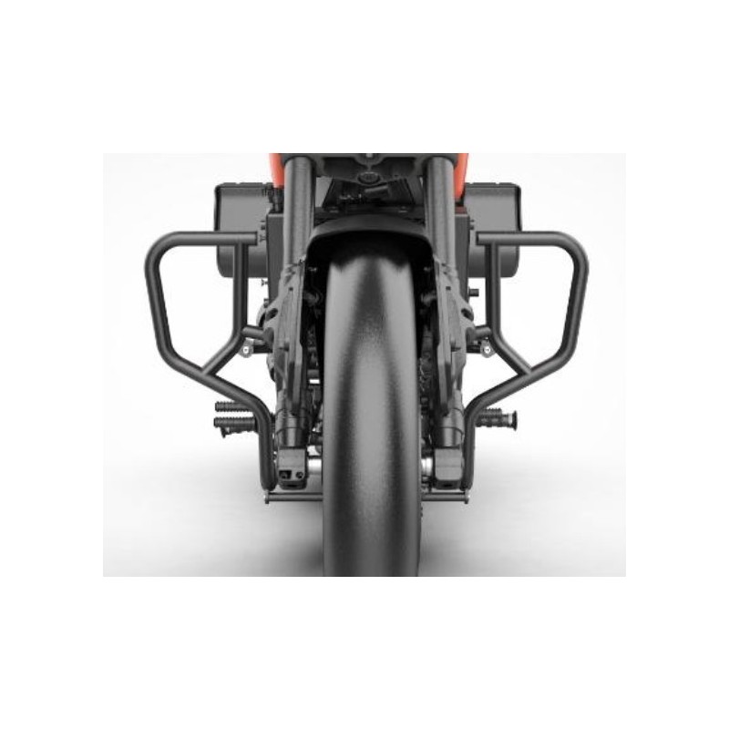Crash Bar QJMOTOR SRV 600 V4