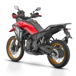 QJMOTOR SRT 450 2026 : Le Trail Aventure léger et polyvalent | BS2 Moto