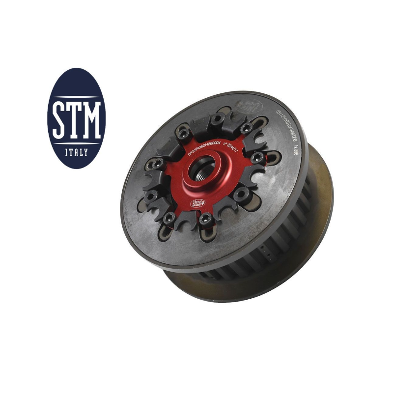 Embrayage Anti-Dribble STM QJMOTOR SRK 800RR
