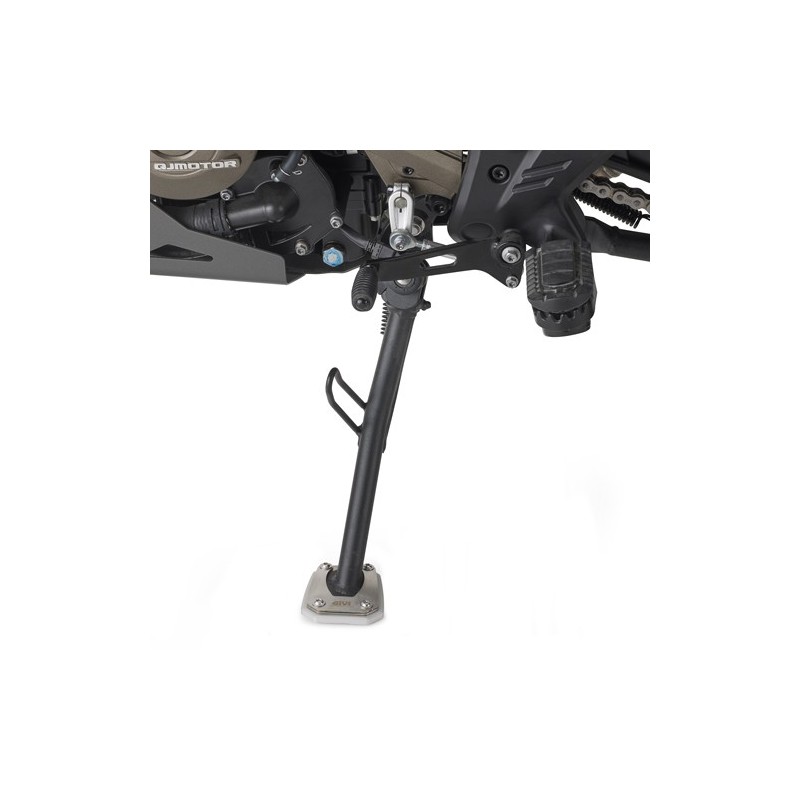 Extension de Béquille Latéral Givi QJMOTOR SRT 550/SRT 600/SRT 800/SRT 900