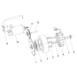 Demarreur / Allumage