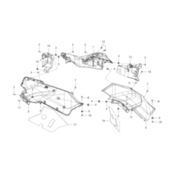 Carénage Réservoir