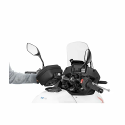 Fixation de Sacoche de Réservoir Click Système Shad QJMOTOR