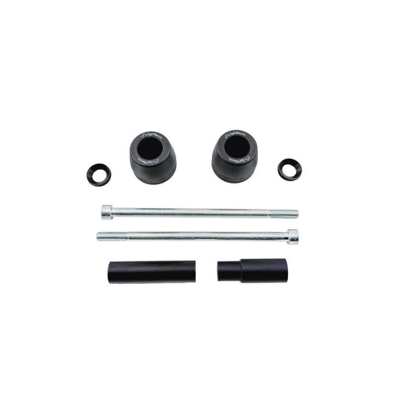 Kit Tampon Protège Carter Lightech QJMOTOR SRK 700 Kit Tampon Protège Carter Lightech QJMOTOR SRK 700