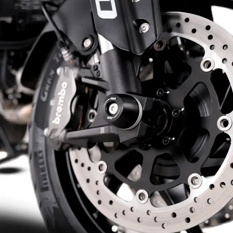 Tampon de Fourche R&G Racing QJMOTOR SRT 900 SX 2025-