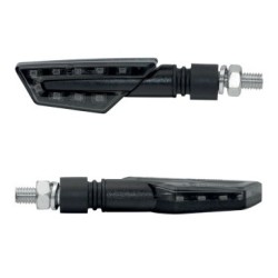 Paire de Clignotant Led Sequentiel Arrière avec Feu Position + Stop