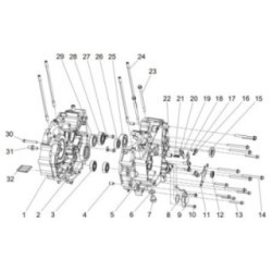 Carter Moteur