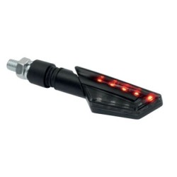 Paire de Clignotant Led Sequentiel Arrière avec Feu Position + Stop