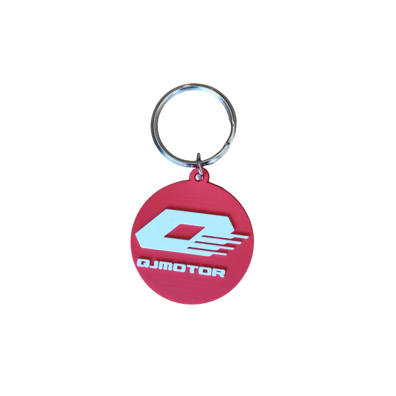 Porte Clé Rond QJMOTOR