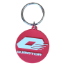 Porte Clé Rond QJMOTOR