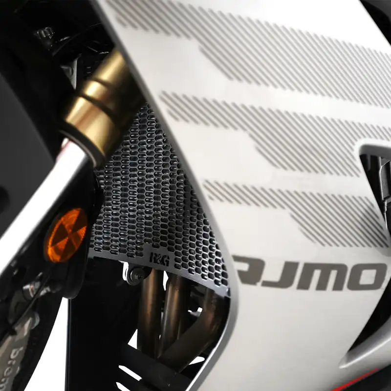 Grille de Radiateur R&G Racing QJMOTOR SRK 800 RR/SRK 800 | BS2 Moto