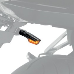 Paire de Clignotant Led Sequentiel Arrière avec Feu Position + Stop