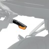Paire de Clignotant Led Sequentiel Arrière avec Feu Position + Stop