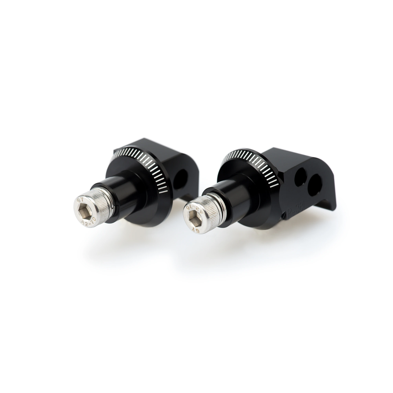 Adaptateur de Repose Pied Passager Puig QJMOTOR SRV 550/SRK 700/SRT 800/SRT 900