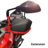 Extension de Protège Main QJMOTOR SRT 600 SX