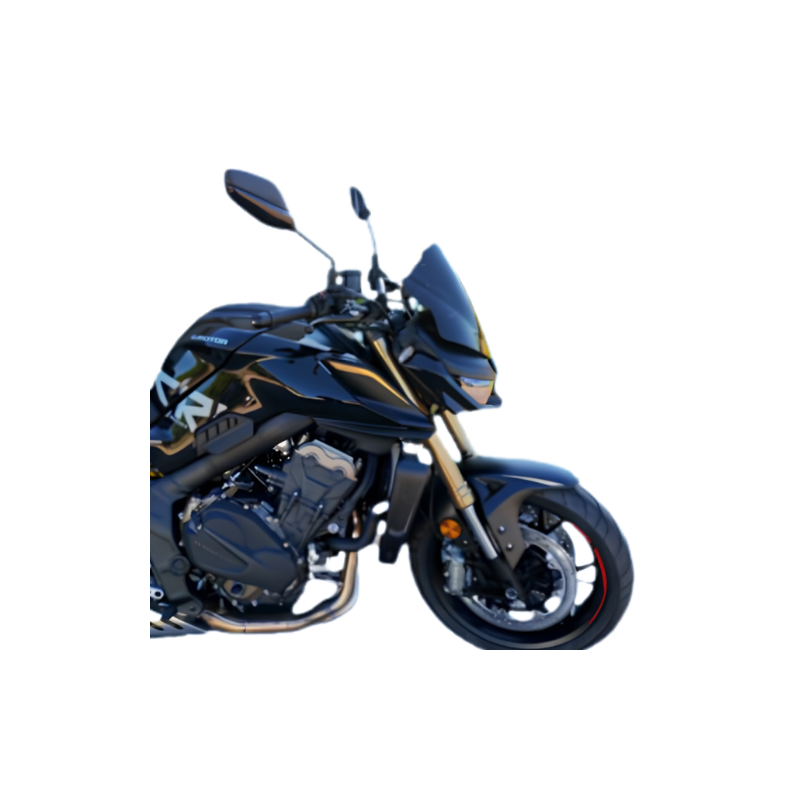 Saute Vent Sport QJMOTOR SRK 800/SRK 800 Dark