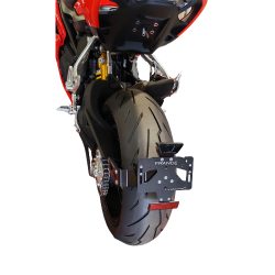 Support de Plaque  Ras de Roue Valter QJMOTOR SRK 921 RR
