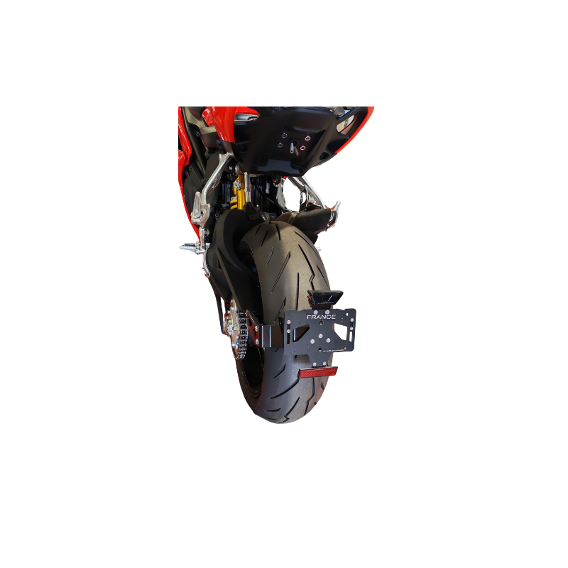 Support de Plaque  Ras de Roue Valter QJMOTOR SRK 921 RR