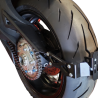 Support de Plaque  Ras de Roue Valter QJMOTOR SRK 921 RR