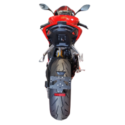Support de Plaque  Ras de Roue Valter QJMOTOR SRK 921 RR