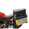 Paire de Sacoches Latérales Cokima pour Valise QJMOTOR 2x16L
