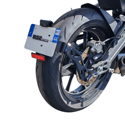 Support de Plaque Ras de Roue Valter QJMOTOR SRK 421 RR