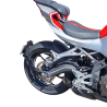 Support de Plaque Ras de Roue Valter QJMOTOR SRK 421 RR