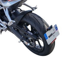 Support de Plaque Ras de Roue Valter QJMOTOR SRK 421 RR