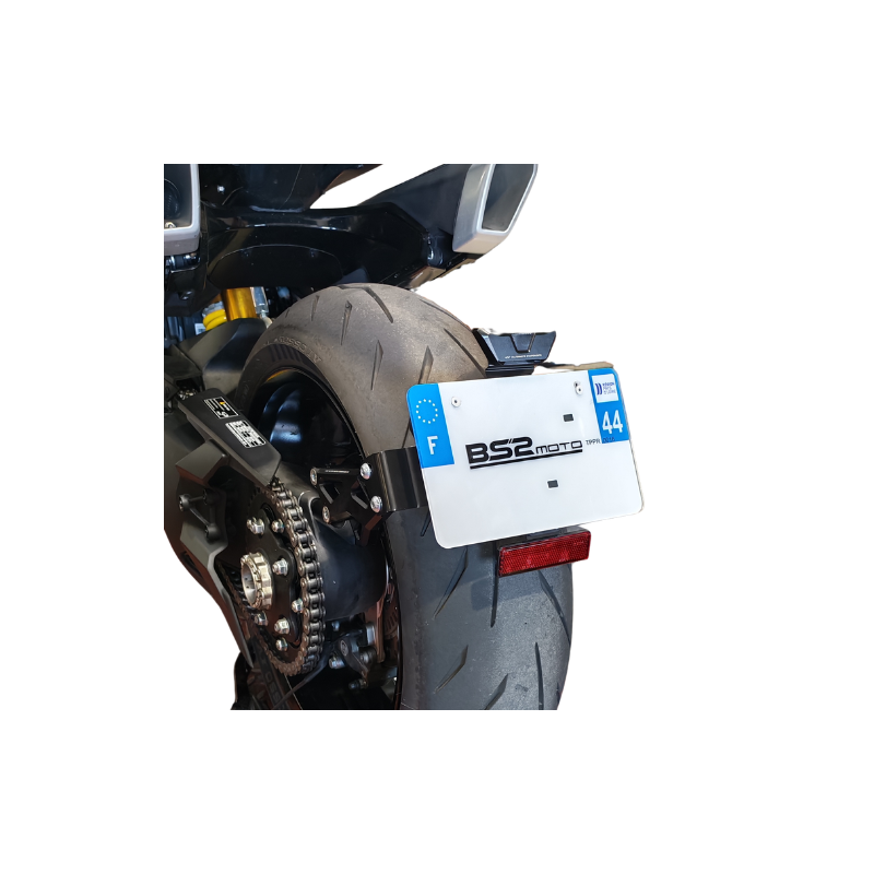 Support de Plaque Ras de Roue Valter QJMOTOR SRK 921