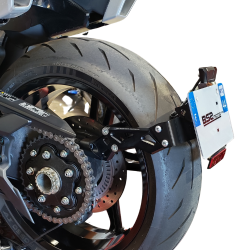 Support de Plaque Ras de Roue Valter QJMOTOR SRK 921