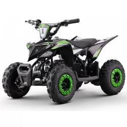 Pocket Quad électrique 1000W enfant KEROX E-Nos VERT