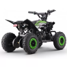 Pocket Quad électrique 1000W enfant KEROX E-Nos VERT