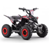 Pocket Quad électrique 1000W enfant KEROX E-Nos ROUGE