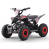 Pocket Quad électrique 1000W enfant KEROX E-Nos ROUGE