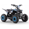 Pocket Quad électrique 1000W enfant KEROX E-Nos BLEU