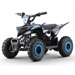 Pocket Quad électrique 1000W enfant KEROX E-Nos BLEU