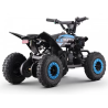 Pocket Quad électrique 1000W enfant KEROX E-Nos BLEU