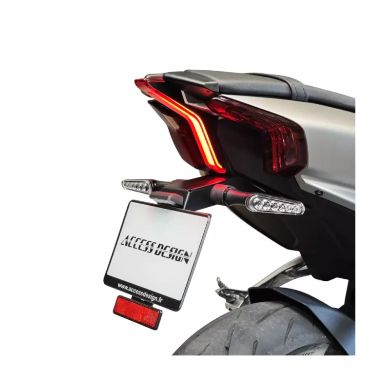 Support de Plaque Access Design QJMOTOR SRK 421 RR