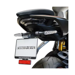 Support de Plaque Access Design QJMOTOR SRK 800/Dark / SRK 800 RR / SRK 921 RR