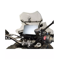 Support Smartphone/GPS Access Design QJMOTOR SRT 900 SX